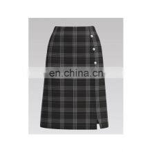 New Arrival Black Checked Yarn-dyed Poplin 100%Cotton Yarn Dye Yarn-dyed Fabric for Dress thumbnail-4