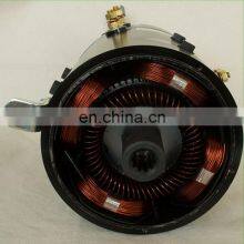 DC Brush Motor, Permanent Magnet DC Motor, 48V DC Motor thumbnail-3