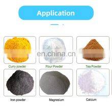 Durable Semi Automatic Small Dry Powder Filling Machine 15-40 Bpm thumbnail-4