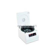 L2-4K Benchtop Low Speed Laboratory Compact PRP Centrifuge 4000RPM Lab Centrifuge Machine thumbnail-2