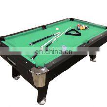 6FT/7FT/8FT Size Available Table Top Convert Game Table Pool/Tennis/Air Hockey With 3 - in - 1 thumbnail-4