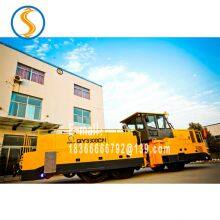 Mobile track shunting traction equipment, and more than 1000 tons of diesel locomotive