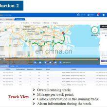 GPS Tracking Platform With Gps Container Lock Tracker thumbnail-3