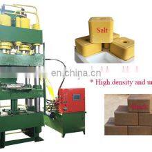 Animal Salt Mineral Licking Block Hydraulic Press Machine for 2kg 5kg 10kg Salt Block thumbnail-5