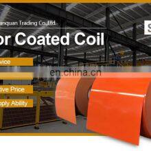 Coated Steel Ppgi Coils Price Cold Rolled Prepainted Galvanized Coil Color Coated Sheet Cioil thumbnail-4