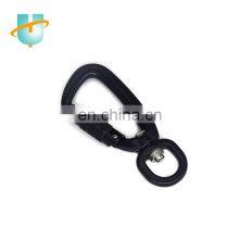 Hiking Carabiner Wholesale Camping Sling Swivel Carabiner With Triple Lock thumbnail-2