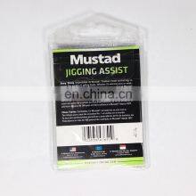 Factory Direct Sale 10881NP Hook Steel Fishing Hooks For Seawater Fresh Water thumbnail-3