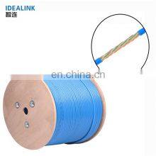 Factory Price 8 Cores 305M UTP Cat 7 Ethernet Cable Roll Bare Copper Cat 7 thumbnail-4