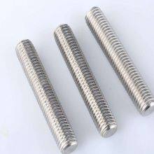 Carbon Steel / Stainless Steel Stud Bolts , Full Thread Rods Grade 4.8 6.8 8.8 10.9 12.9 thumbnail-3