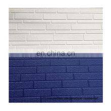 Drywall Pu Sandwich Boards Foam Panel Decor 16MM 20MM Thickness Cladding Panels Exterior Wall Price Heat Insulated Board thumbnail-5