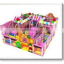 Commercial Kid's Zone Indoor Soft Playground Equipment thumbnail-4
