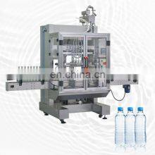 Manual Mineral Water Machine Bottling Pneumatic 5 Gallon Detergent Automatic Liquid Filling Machine