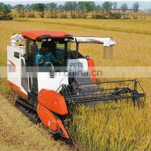New Type Kubota Harvetser Combine Harvester for Sale thumbnail-2