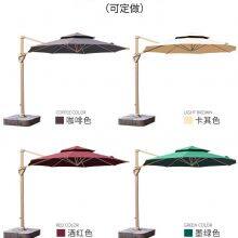 Outdoor Roman Umbrella, Courtyard Umbrella, 10*10 Square Umbrella Big Aluminum Frame thumbnail-4