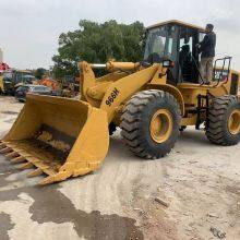 Brand New Caterpillar 966H/950GC II Backhoe Loader for Sale in China, New Original Cat 420F Made in USA thumbnail-1