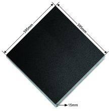 711 Pattern 600*600 Moisture-proof Mineral Wool Board With Thickness 10mm thumbnail-1