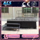 ACS Aluminium Folding Staging, Mobile Stage, Catwalk Stage for Sale thumbnail-4