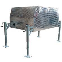 Aluminum Ute Canopy Customized Making Truck Tool Box thumbnail-4