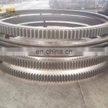 Large Diameter Slewing Ring Machinery 011.40.800 1000 External Gear Industrial Equipment Slewing Bearing Slewing Forging Beari thumbnail-4