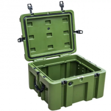 OEM custom moulding rotomolding aluminium moulds swing box and container All types of box container