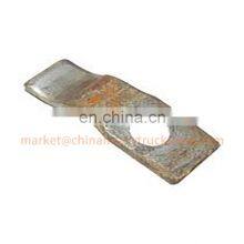 CNHTC Truck HC 16 Front/Middle/Rear Axle Assembly Axle Parts Rear Axle Drive WG79000320027 Safety Clip thumbnail-1