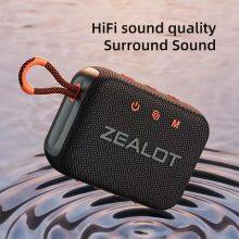Portable Mini Bluetooth Speaker Pocket Amplifier thumbnail-2