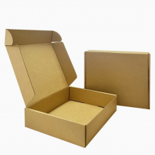 Express Paper Box Kraft Paper Can be Customized Size Carton thumbnail-4
