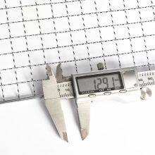 50 100 150 200 300 500 Micron 304 Stainless Steel Woven Wire Mesh Screen Cylinder Filter Tube