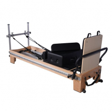 Full Track Split Slider Pilates Reformer thumbnail-3