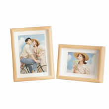 8 Inch 15 *20 cm Min Photo Frame Xuan Paper Frame Hollow Frame Decoration Picture Painting Calligraphy Frame thumbnail-4