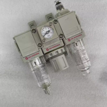 C49B-2GK-MT1-RMG-ETB, Norgren, Air Handling Triplex thumbnail-1