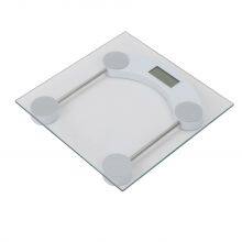 180KG Personal Body Weight Weighing Scale Transparent Tempered Glass Paltform thumbnail-2