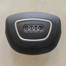 Suitable for Audi Steering Wheel Speaker Cover Airbag Cover Brand New thumbnail-1