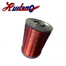 HuiLong Hochwertige Polyester-Imid-Aluminium-Solitleiter-Rund-/Flach-Lackdraht elektrische Drähte der Qualität 200/220 thumbnail-4