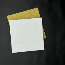 Lightweight Mineral Fiber Ceiling Solutions - Impact Resistant & Recyclable Content thumbnail-1