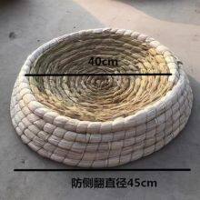 Grass Bird House Outdoor Bird Cage Bird Nest thumbnail-2