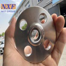 NXF UNS S3040 304/1.4301 Diameter DN15-1200 Pressure Class 150-2500lb Special Stainless Steel Forged Socket Welding Flanges thumbnail-4