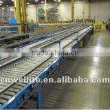 Adjustable Height Belt Conveyor