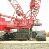 Used Large Crawler Crane Chinese Brand Fushun 1250 for Sale, Welcome Check and Pick u up thumbnail-1