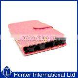 Flower Pattern Wallet Case For Samsung S6 Edge thumbnail-2