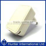 OEM 2.1A White For Single USB EU Main Adaptor thumbnail-2