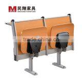 Classical Design School Furniture College Student Desk and Chair for Sale thumbnail-1