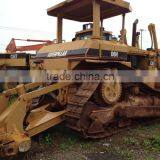 Used Cat d6 Dozer Nice Original Paint Cat D6h Dozer $35000usd for Sale thumbnail-1