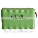 Ni-MH 12 Volt Battery/ China Supplier AA 12 Volt Battery/ Small 12 Volt Battery