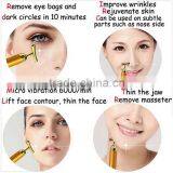 2016 Hot Selling for Salon or Home Use 24K Gold Energy Vibrating Enhance Immunity Face Lifting Beauty Equipment thumbnail-2