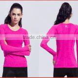 Wholesale 2016 Dry Fit Cheap Ladies Tracksuits Cool Sports Wear