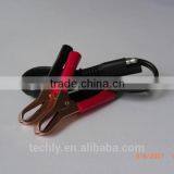 30A Battery Clamp SAE Plug Battery Tender Power Cable Connector thumbnail-6