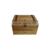 Hot Selling Wooden Box for Wine Bottles thumbnail-5