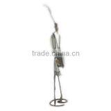 Metal Funny Chef Staue Art Clock thumbnail-4