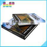 Professional Hardcover Book Printing